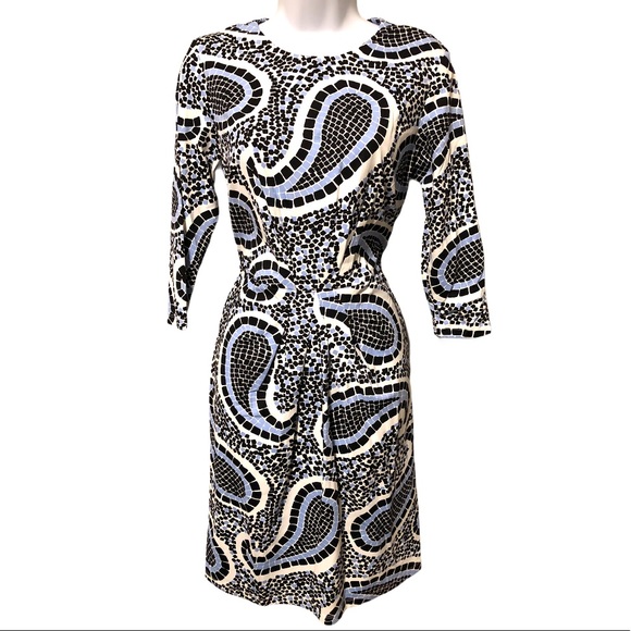J. McLaughlin Mia Dress Catalina Cloth Medium